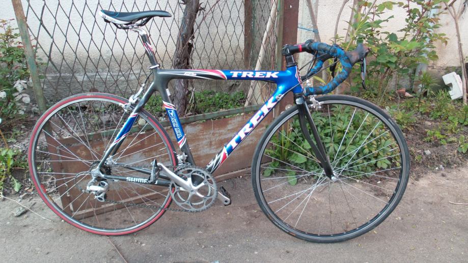 trek 5200 oclv carbon 120 weight