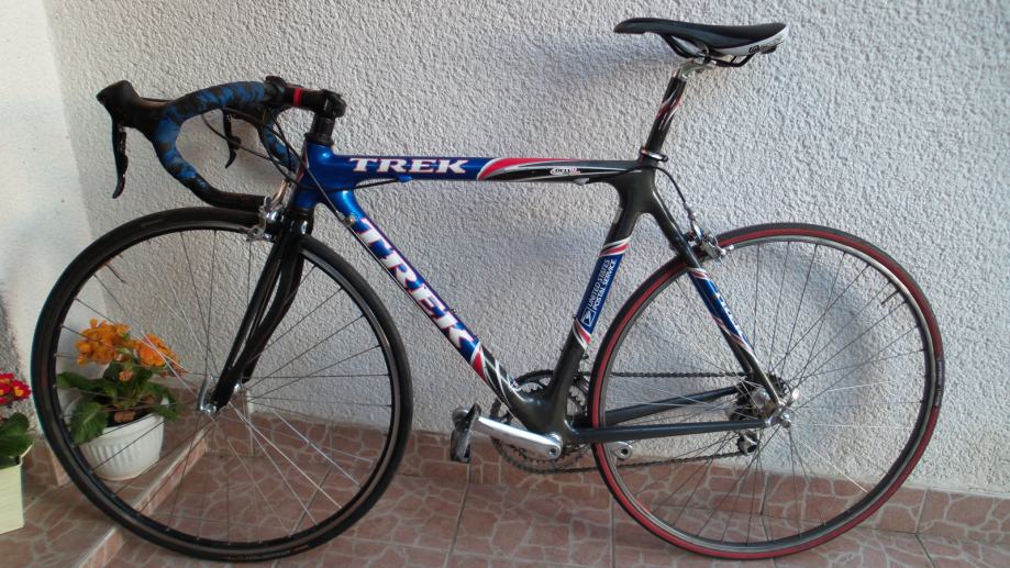 trek 5200 oclv carbon 120 weight