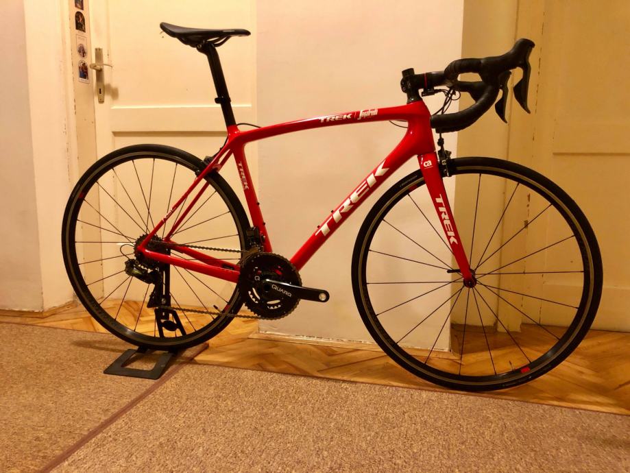 Trek Emonda SLR 9 2018 Project ONE + NEW Quarq DZero power meter