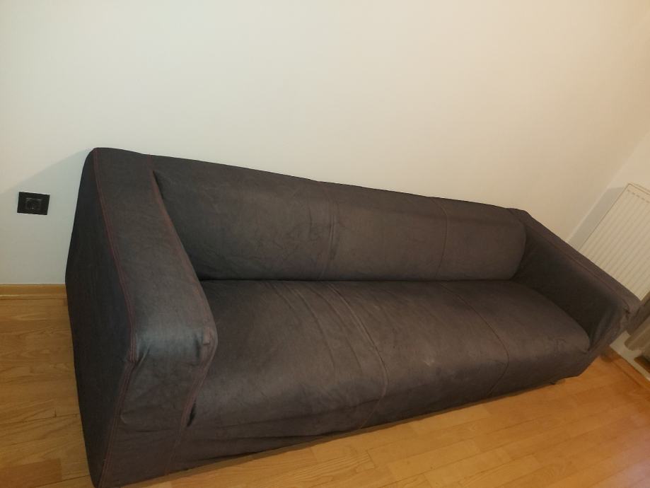 Ikea Klippan 4 -osjed sofa,hitno i povoljno