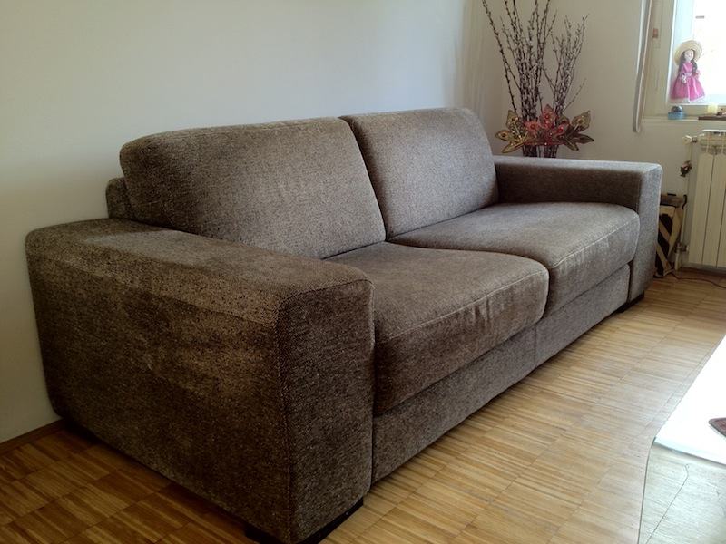 natuzzi clark sofa bed price