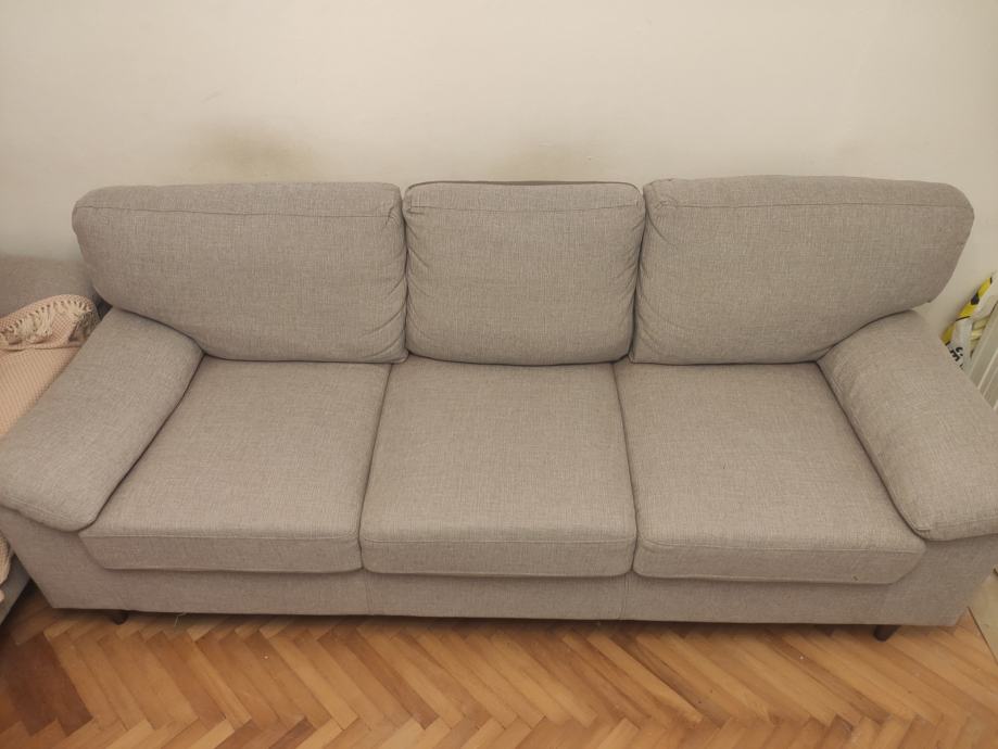 Trosjed Sivi Jysk Gedved