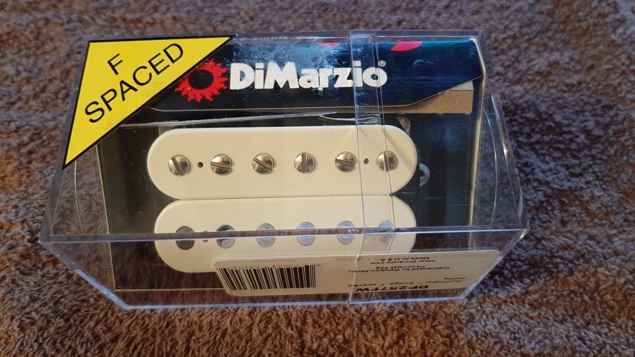 Dimarzio Illuminator pickup (John Petrucci)