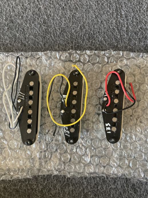 Pickup Vanson P90 AlNiCo V Per Chitarra - Bobina Singola, Orecchio Per Pickup Vanson P90 AlNiCo V Per Chitarra - Bobina Singola, Orecchio Per