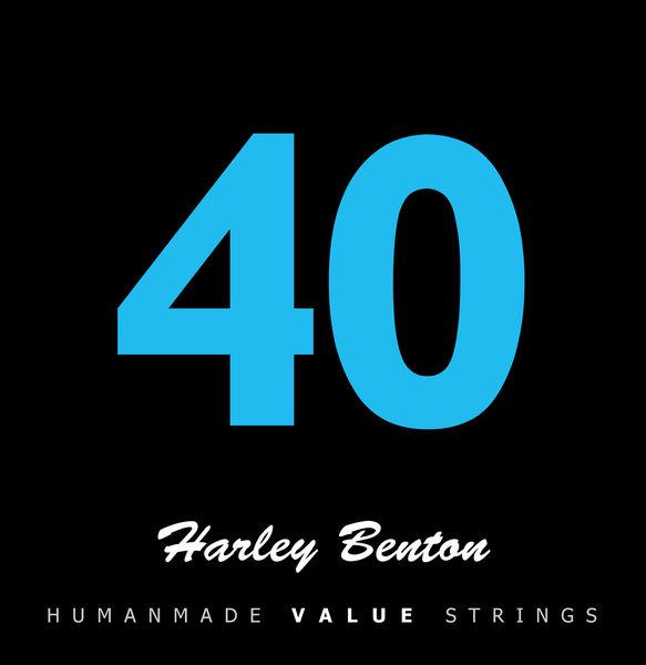 Žice za bass Harley Benton Valuestrings Bass Guitar Light