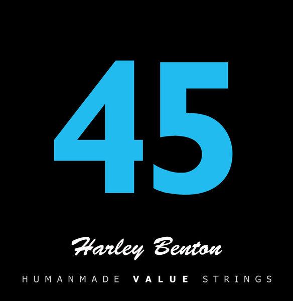 Harley Benton Valuestrings BassGuitar Medium
