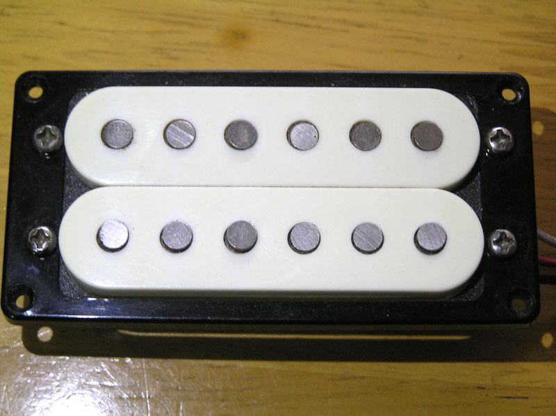 Humbucker Yamaha Alnico V