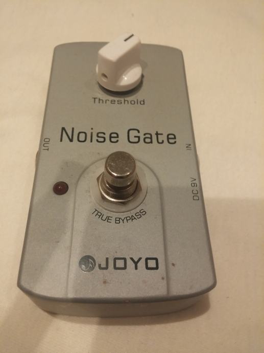 Joyo Noise Gate
