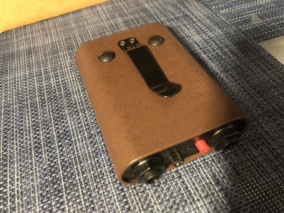 LR Baggs iBeam / Gigpro preamp