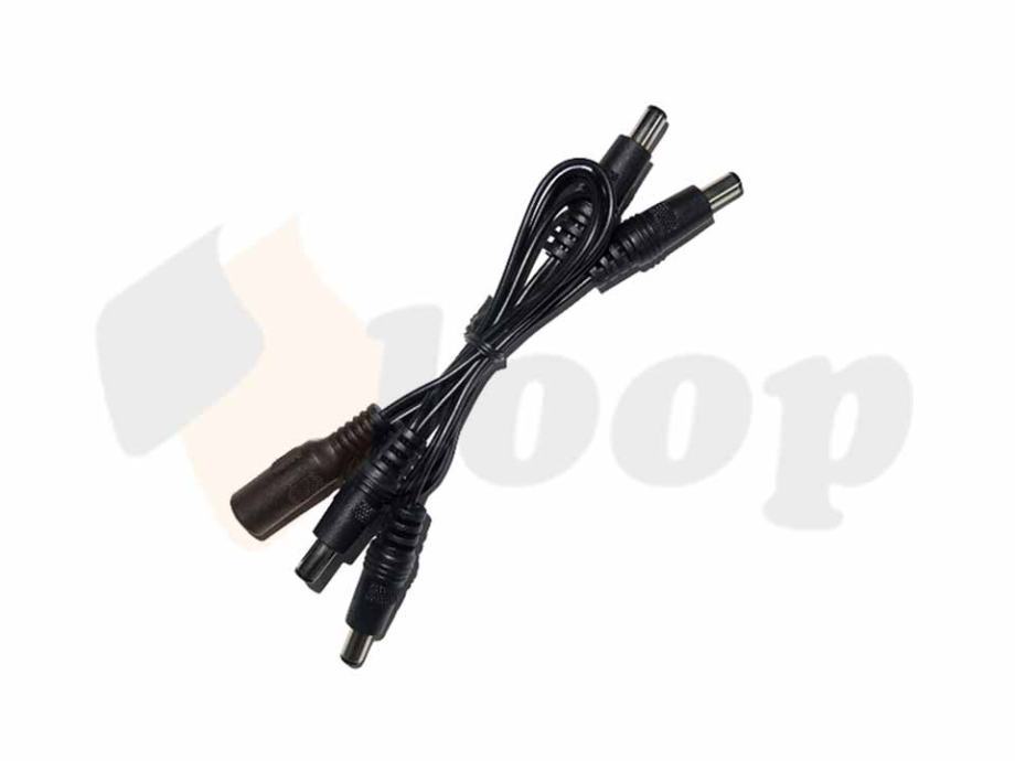 NUX WAC 001 MULTI PLUG CABLE kabel napajanja