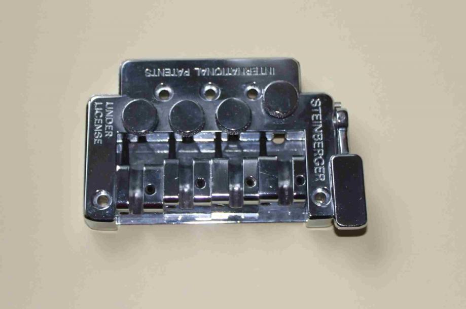 Steinberger bass bridge