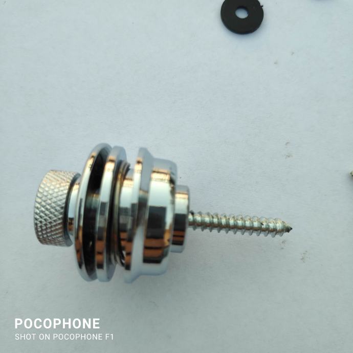 Strap Locks za gitaru, bas,