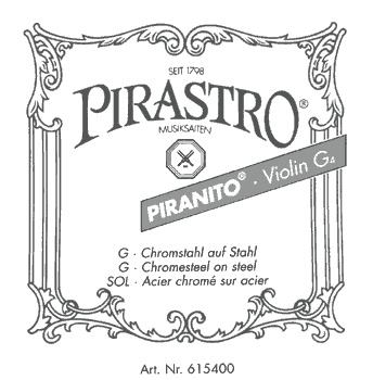Žice za violinu Pirastro Piranito