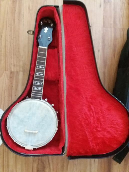 Banjo ukulele Grafton UB2
