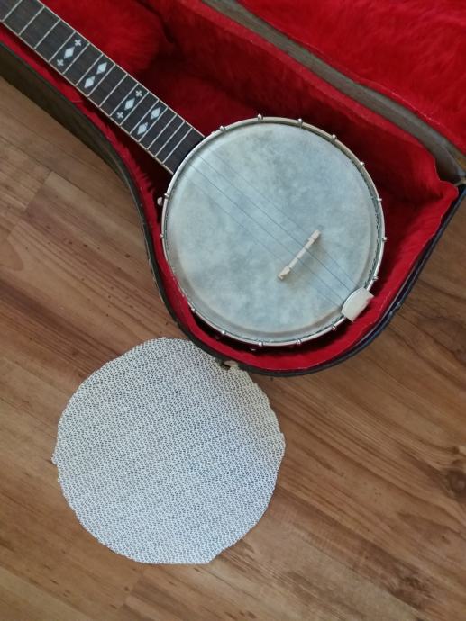 Banjo ukulele Grafton UB2