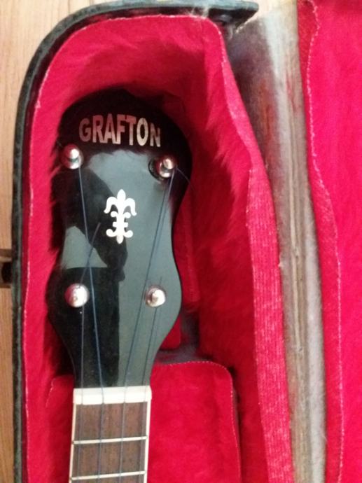 Banjo ukulele Grafton UB2