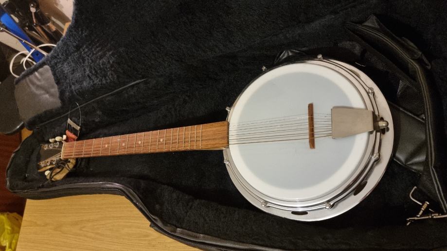 Bendžo (banjo guitar)