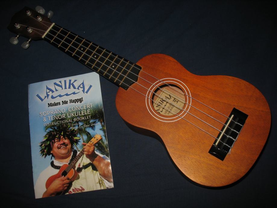 Hohner Ukulele Lanikai LU11