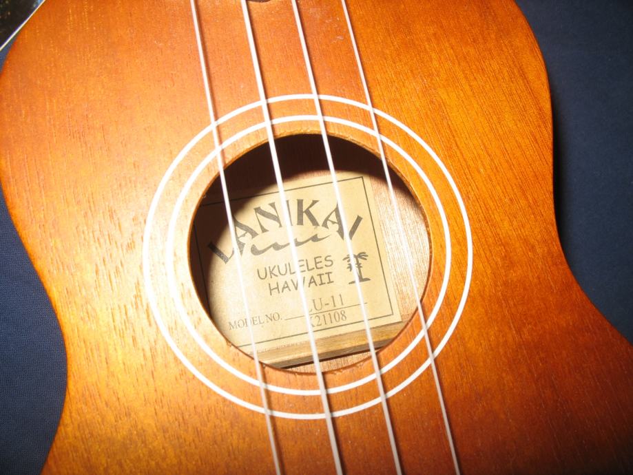 Hohner Ukulele Lanikai LU11
