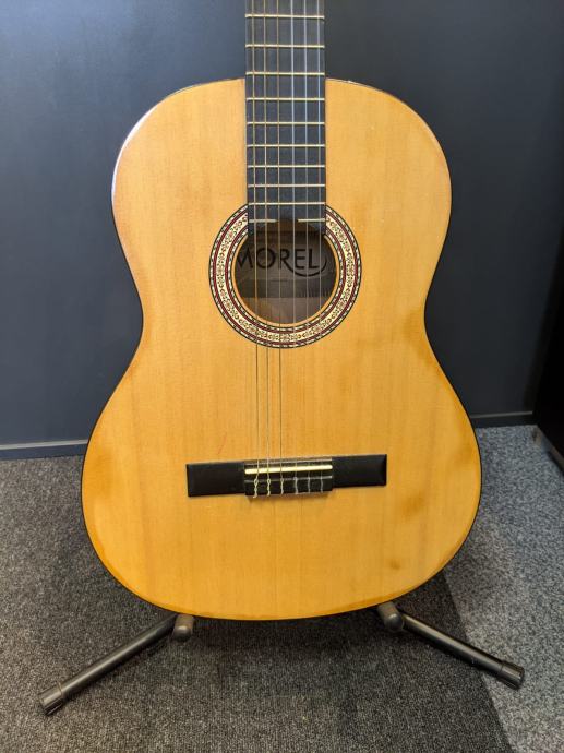KLASIČNA GITARA MOREL CG200/N, R1, RATE, POVOLJNO!