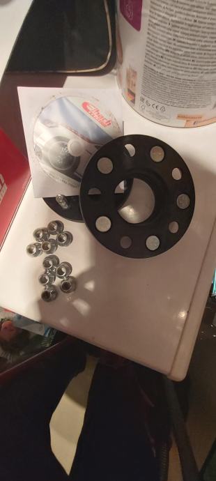 Eibach S90 4 25 030   Pro Spacer Kit (25mm Pair