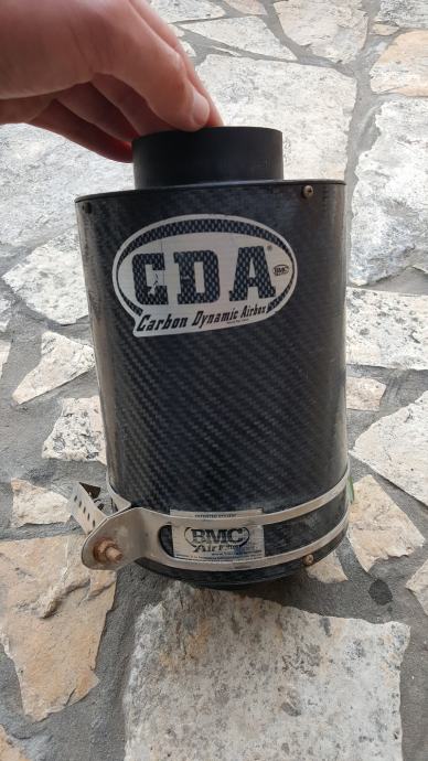 BMC CDA karbon kučište gljiva sportski  filter zraka