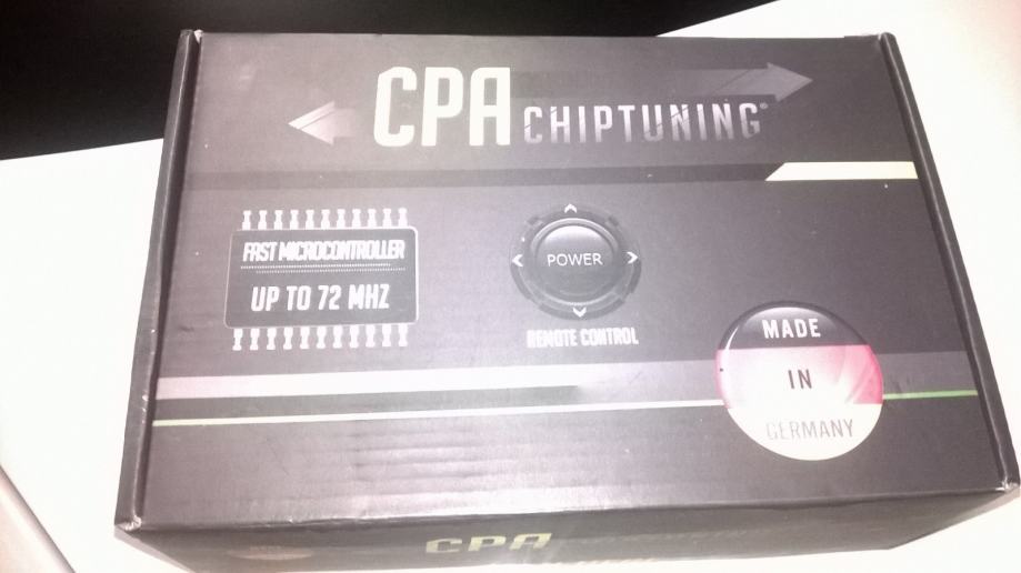 CPR Chiptuning