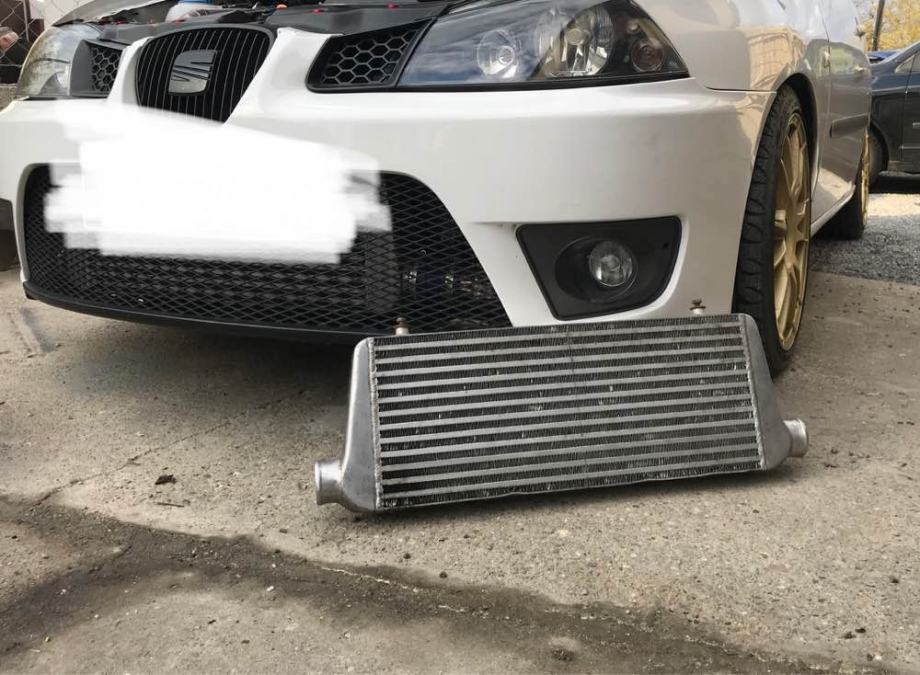 FMIC Intercooler kit složen za golf 5 1.9tdi