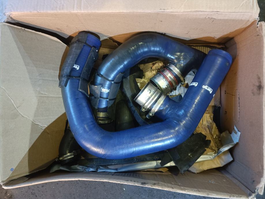 Twintercooler Intercooler 2.0TFSI