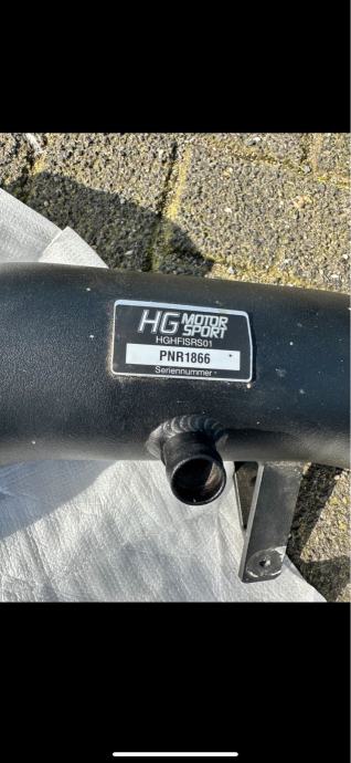 thumbnail image 2 of HG Motorsport 80mm Aluminium Intake Hard Pipe Kit – For Audi RS3 8P & TTRS 8J 2.5 TFSI 2 of 6
