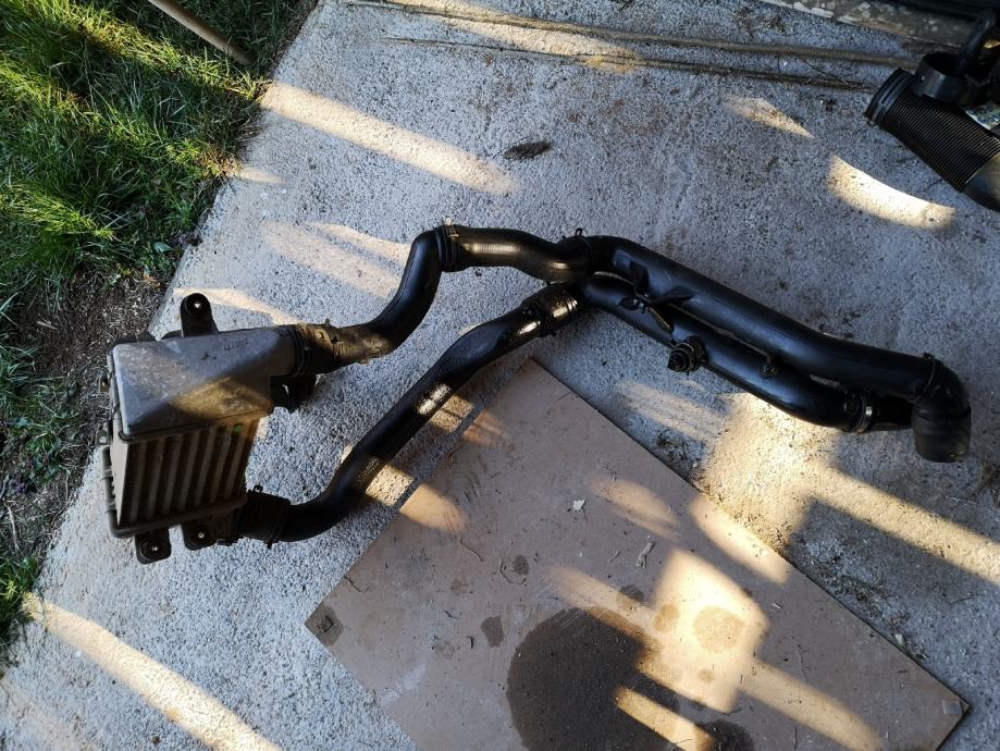 INTERCOOLER GOLF 3 TDI GTI