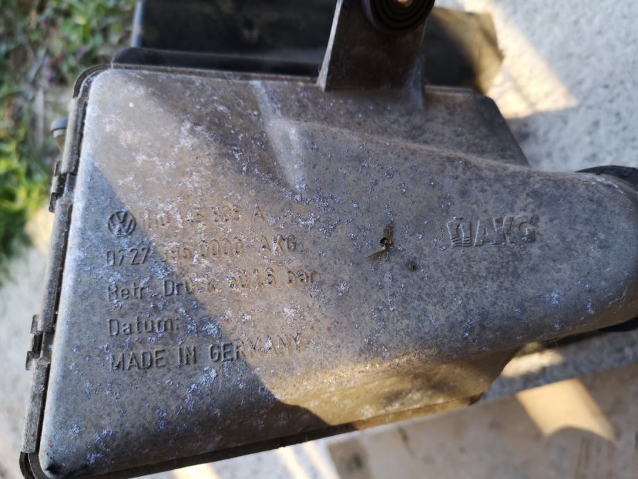 INTERCOOLER GOLF 3 TDI GTI