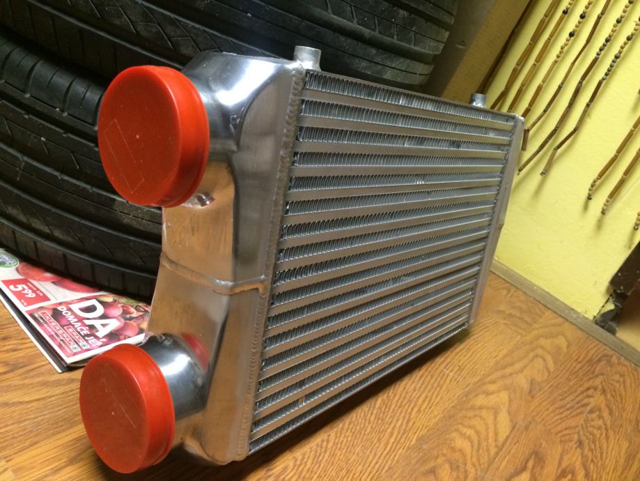 Intercooler JRspec Oneside