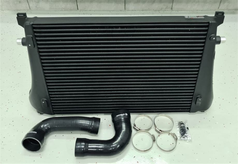 Intercooler Wagner Evolution Golf 7gti, 7R, 8gti, 8R