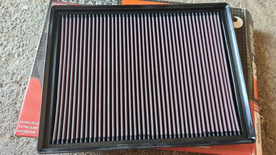 Filtro Aire Para Opel Vectra B 1.6 Sedan X1.6xe 1997 2001