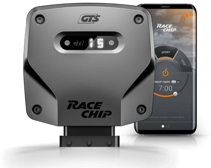 RaceChip GTS&GTS black - povećanje snage do 30%