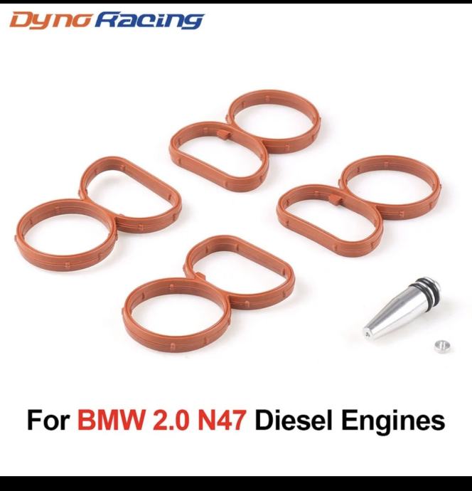 Swirl flaps delete kit za bmw n47 motor