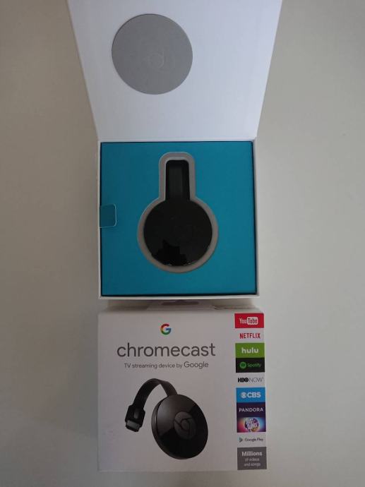 chromecast with google tv steam link