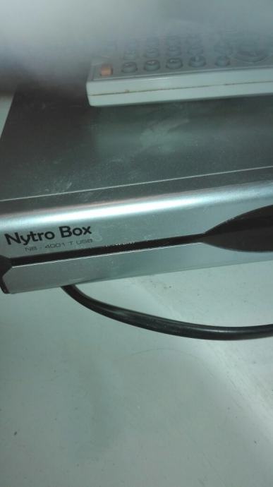 Dvb-t Nytro-Box