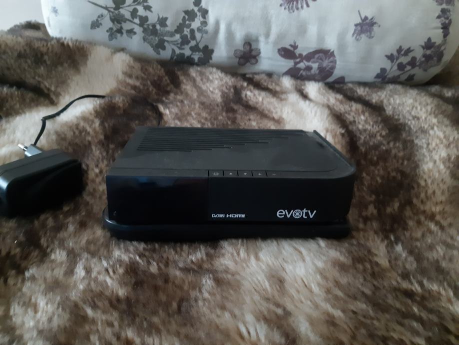 EVO TV Digitalni prijemnik DTD4004i
