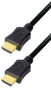 HDMI kabel 2m gold plugs, 1 mj. jamstva, račun