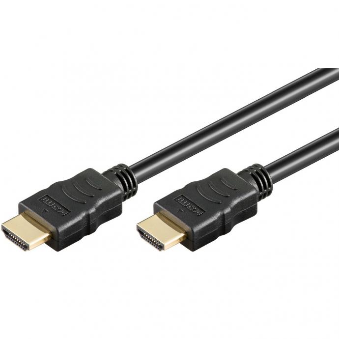 HDMI kabel, verzija 2.1, 4K/120p ili 8K/60p, 48 Gbps, dužina 1,5 met.