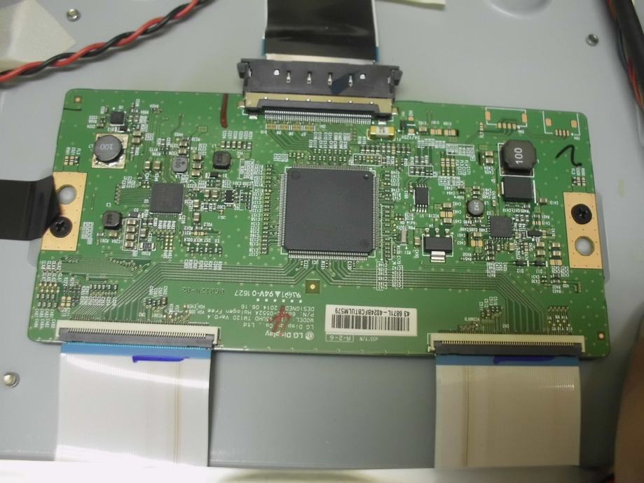 PIECES DETACHEES: Carte T-Con Tv Philips 55PUS6704/12 6870C-0769A 6871L-5954B - D'occasion en très bon état