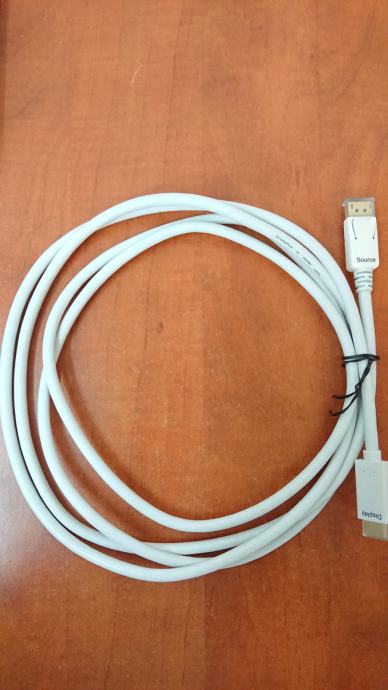 Kabel-adapter Display Port -&gt; HDMI