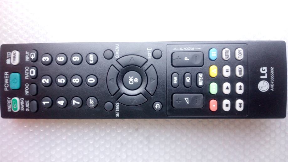 AKB73655802 Telecoando Di Ricabio - VINABTY TV Telecoando Per LG - Foto 2