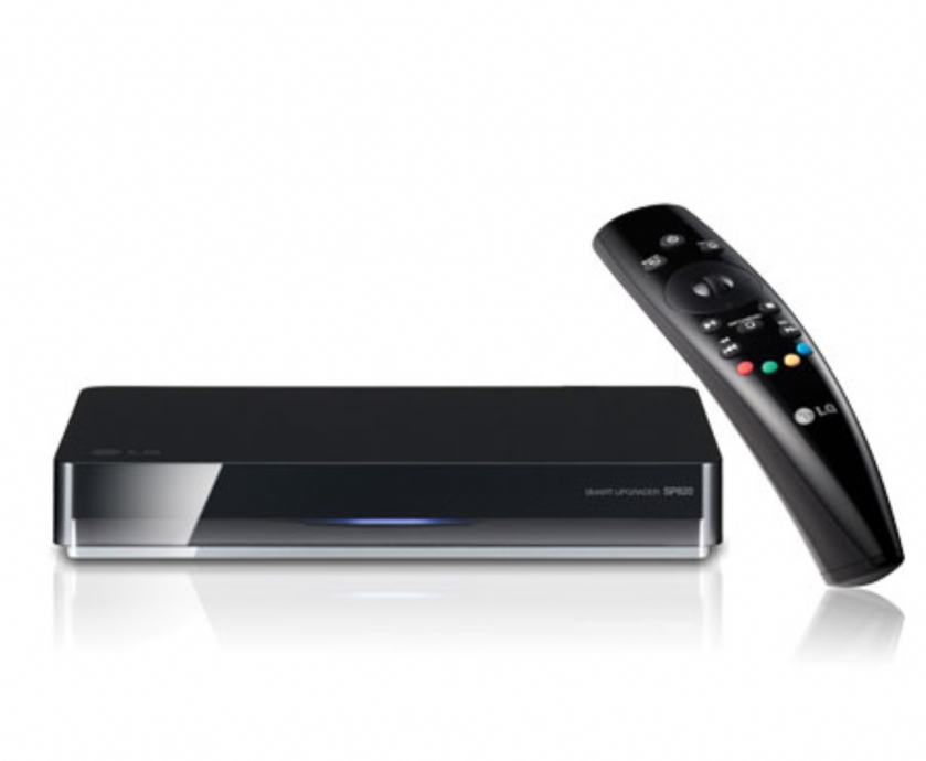LG Smart TV upgrader SP820, dlna, WiFi, MagicMotion