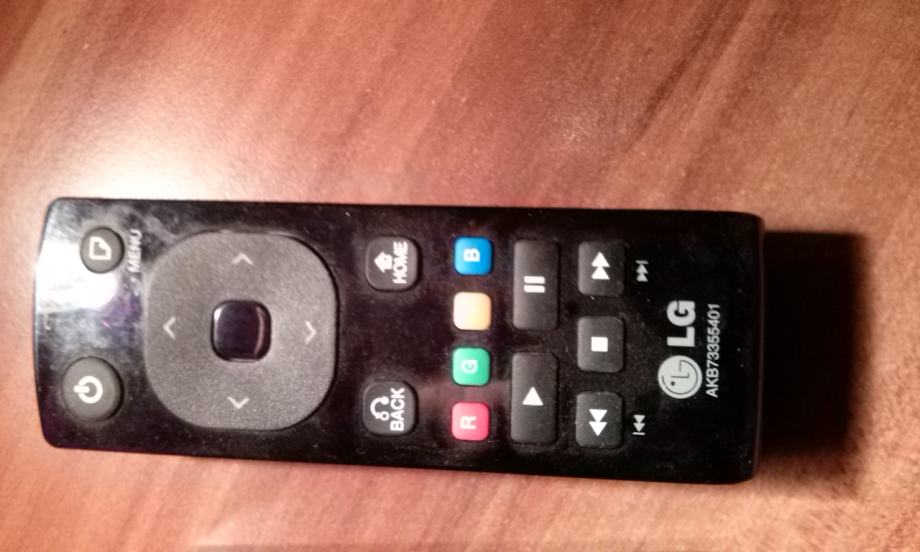 LG SMART TV UPGRADER ST 620