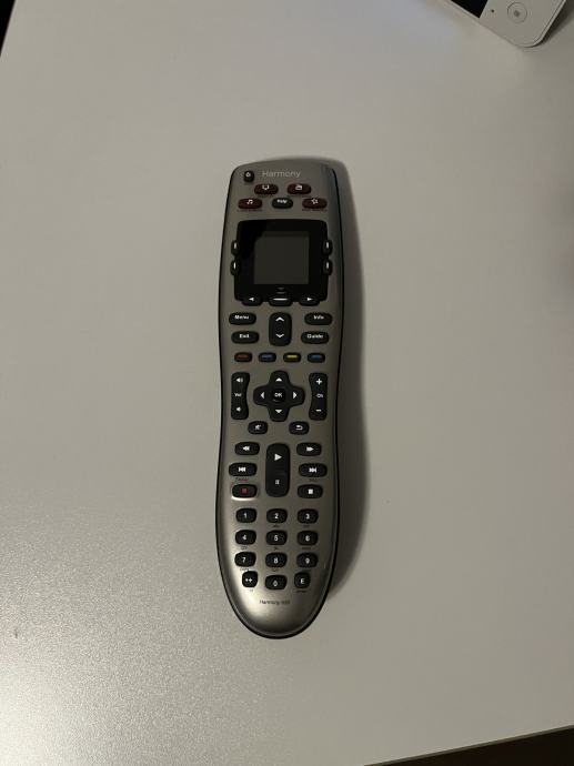 Logitech Harmony 650