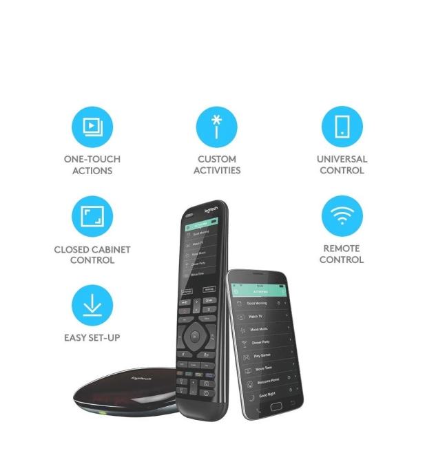 Logitech Harmony Elite i Hub