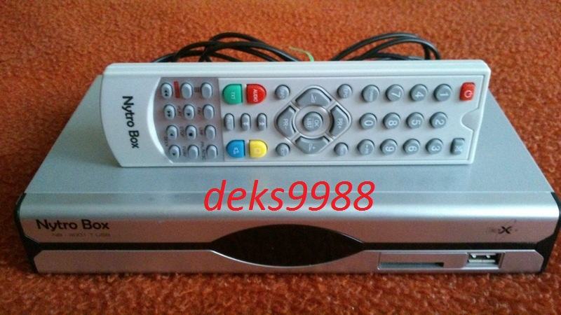 Nytro Box NB-4001T - USB DVB-T prijemnik